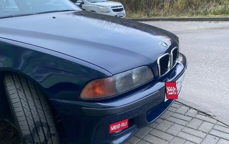 BMW 5 серия, 1998 год, 480 000 рублей, 23 фотография