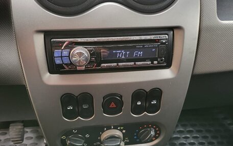 Renault Logan I, 2011 год, 465 000 рублей, 14 фотография