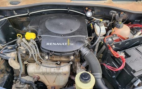 Renault Logan I, 2011 год, 465 000 рублей, 11 фотография