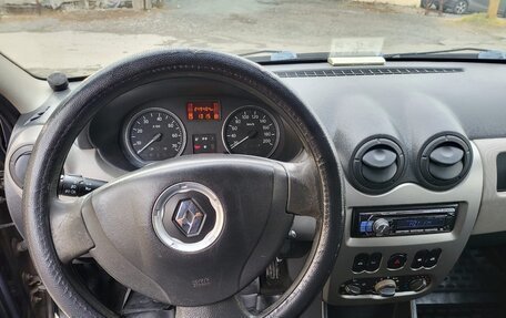 Renault Logan I, 2011 год, 465 000 рублей, 13 фотография