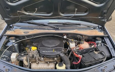 Renault Logan I, 2011 год, 465 000 рублей, 10 фотография