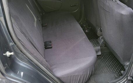 Renault Logan I, 2011 год, 465 000 рублей, 16 фотография