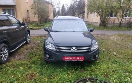 Volkswagen Tiguan I, 2012 год, 1 160 000 рублей, 2 фотография