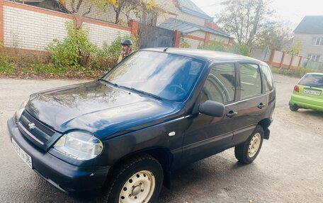 Chevrolet Niva I рестайлинг, 2007 год, 320 000 рублей, 2 фотография