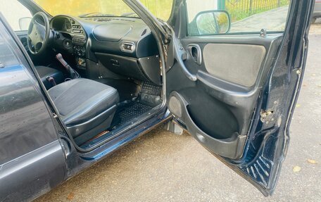 Chevrolet Niva I рестайлинг, 2007 год, 320 000 рублей, 7 фотография