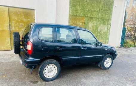 Chevrolet Niva I рестайлинг, 2007 год, 320 000 рублей, 4 фотография