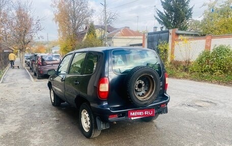 Chevrolet Niva I рестайлинг, 2007 год, 320 000 рублей, 3 фотография