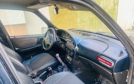 Chevrolet Niva I рестайлинг, 2007 год, 320 000 рублей, 5 фотография