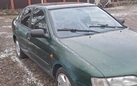Nissan Primera II рестайлинг, 1998 год, 99 000 рублей, 4 фотография