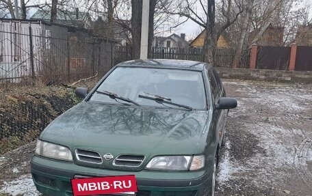 Nissan Primera II рестайлинг, 1998 год, 99 000 рублей, 2 фотография