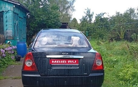 Chery Fora (A21), 2007 год, 240 000 рублей, 6 фотография