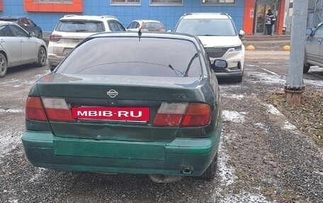 Nissan Primera II рестайлинг, 1998 год, 99 000 рублей, 5 фотография