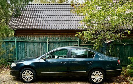 Volkswagen Passat B6, 2006 год, 800 000 рублей, 8 фотография
