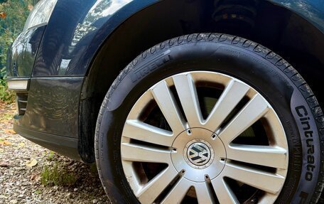 Volkswagen Passat B6, 2006 год, 800 000 рублей, 9 фотография