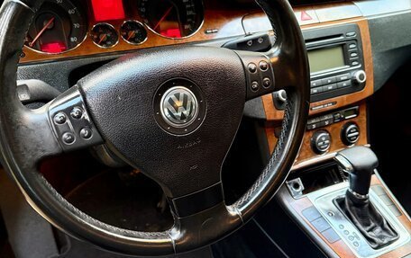 Volkswagen Passat B6, 2006 год, 800 000 рублей, 15 фотография