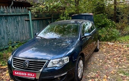 Volkswagen Passat B6, 2006 год, 800 000 рублей, 7 фотография