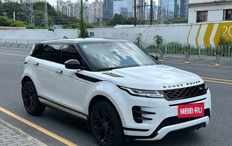 Land Rover Range Rover Evoque II, 2022 год, 3 140 000 рублей, 3 фотография