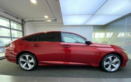 Honda Accord IX рестайлинг, 2017 год, 2 310 000 рублей, 5 фотография