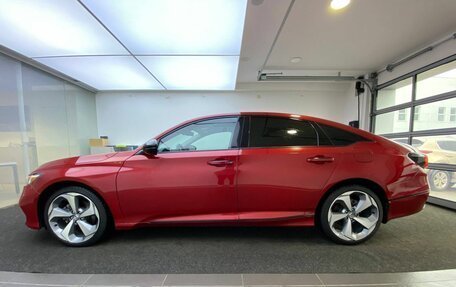 Honda Accord IX рестайлинг, 2017 год, 2 310 000 рублей, 10 фотография