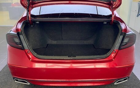 Honda Accord IX рестайлинг, 2017 год, 2 310 000 рублей, 12 фотография