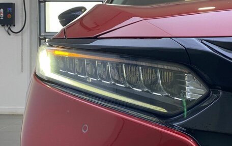 Honda Accord IX рестайлинг, 2017 год, 2 310 000 рублей, 21 фотография