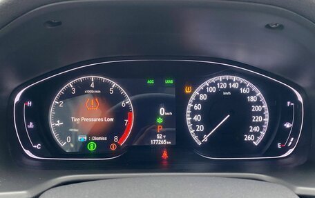 Honda Accord IX рестайлинг, 2017 год, 2 310 000 рублей, 16 фотография