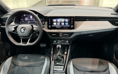 Skoda Kamiq I, 2025 год, 2 849 000 рублей, 12 фотография