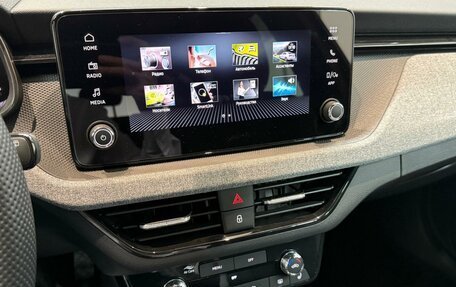 Skoda Kamiq I, 2025 год, 2 849 000 рублей, 17 фотография