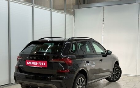 Skoda Kamiq I, 2025 год, 2 849 000 рублей, 4 фотография