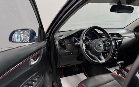 KIA Rio IV, 2020 год, 1 600 000 рублей, 7 фотография