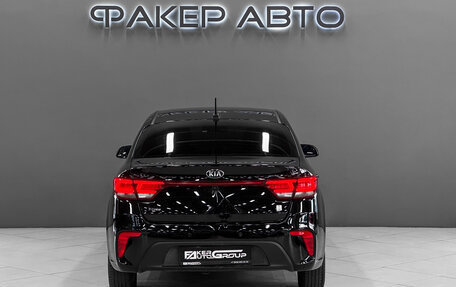 KIA Rio IV, 2020 год, 1 600 000 рублей, 6 фотография