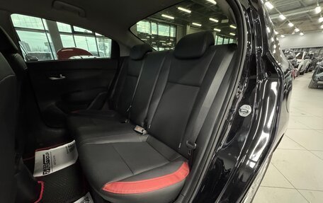 KIA Rio IV, 2020 год, 1 600 000 рублей, 11 фотография