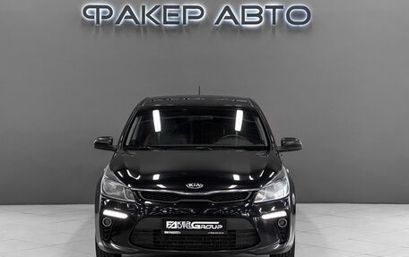 KIA Rio IV, 2020 год, 1 600 000 рублей, 5 фотография