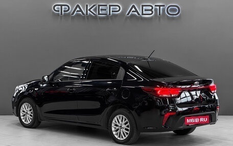 KIA Rio IV, 2020 год, 1 600 000 рублей, 3 фотография