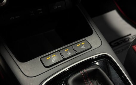 KIA Rio IV, 2020 год, 1 600 000 рублей, 19 фотография