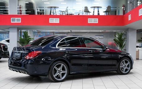 Mercedes-Benz C-Класс, 2016 год, 2 299 000 рублей, 3 фотография