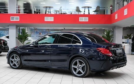 Mercedes-Benz C-Класс, 2016 год, 2 299 000 рублей, 4 фотография