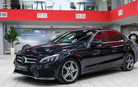 Mercedes-Benz C-Класс, 2016 год, 2 299 000 рублей, 5 фотография