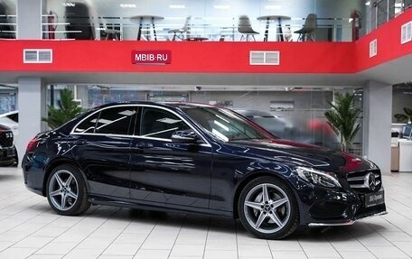 Mercedes-Benz C-Класс, 2016 год, 2 299 000 рублей, 2 фотография