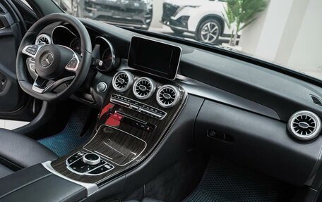 Mercedes-Benz C-Класс, 2016 год, 2 299 000 рублей, 7 фотография