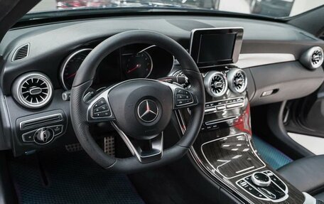 Mercedes-Benz C-Класс, 2016 год, 2 299 000 рублей, 10 фотография