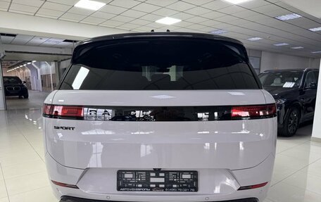 Land Rover Range Rover Sport, 2025 год, 18 000 000 рублей, 5 фотография