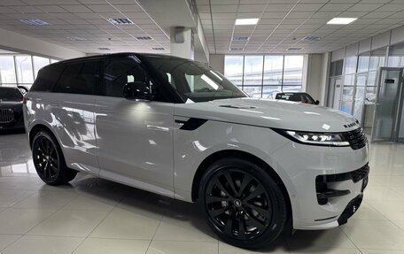 Land Rover Range Rover Sport, 2025 год, 18 000 000 рублей, 3 фотография