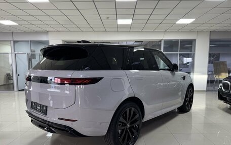 Land Rover Range Rover Sport, 2025 год, 18 000 000 рублей, 4 фотография