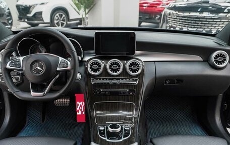 Mercedes-Benz C-Класс, 2016 год, 2 299 000 рублей, 9 фотография