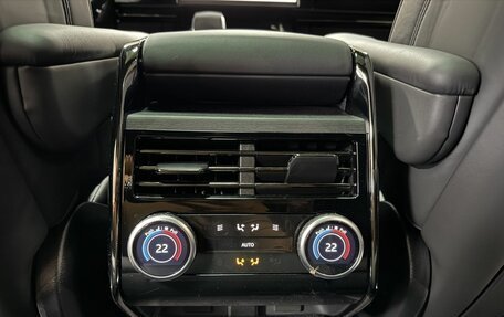 Land Rover Range Rover Sport, 2025 год, 18 000 000 рублей, 13 фотография