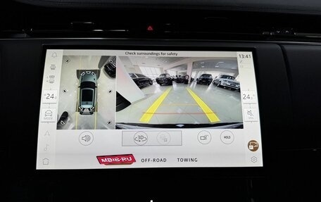 Land Rover Range Rover Sport, 2025 год, 18 000 000 рублей, 10 фотография