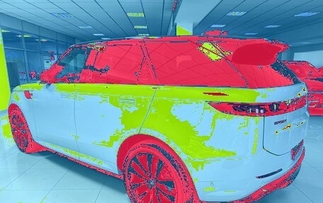 Land Rover Range Rover Sport, 2025 год, 18 000 000 рублей, 6 фотография