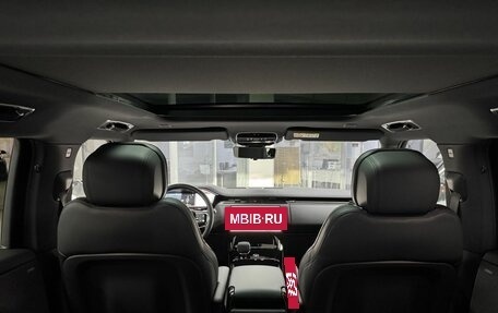 Land Rover Range Rover Sport, 2025 год, 18 000 000 рублей, 15 фотография