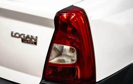 Renault Logan I, 2013 год, 439 000 рублей, 10 фотография